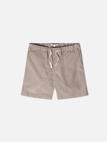 Pease Short In Sand / Olive Check