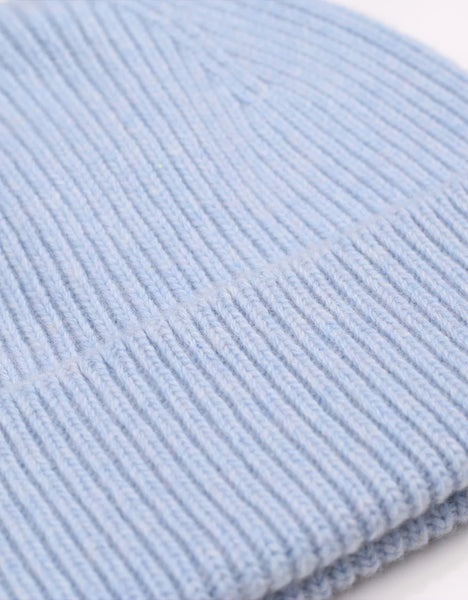 Merino Wool Beanie Poler Blue
