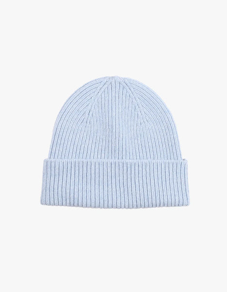 Merino Wool Beanie Poler Blue