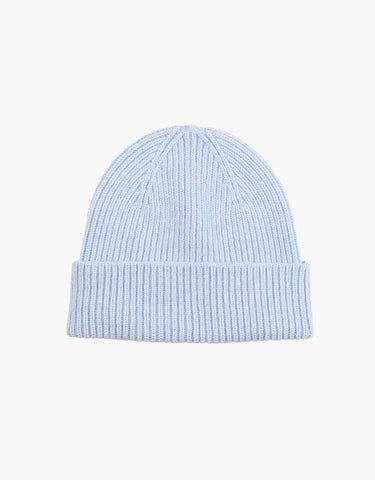 Merino Wool Beanie Poler Blue