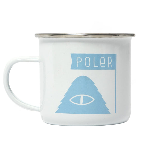 Poler Camp Mug White