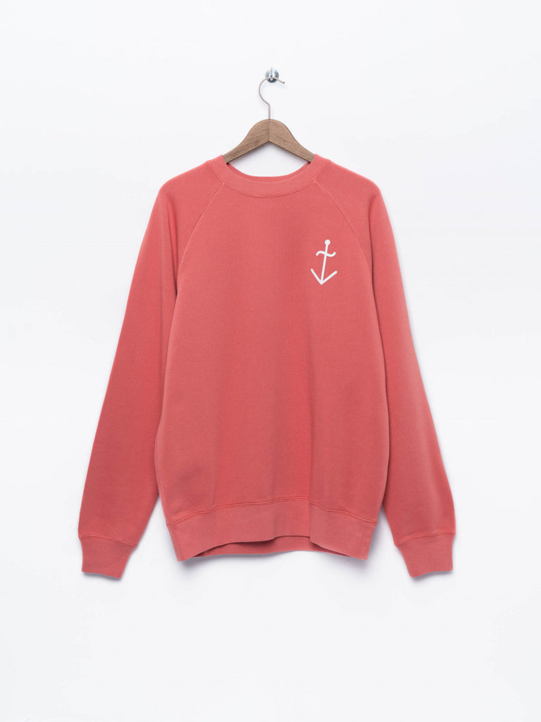 Cunha Spiced Coral Ecru Logo