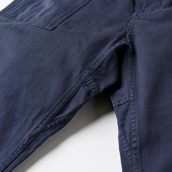 Loose Tapered Pant Navy