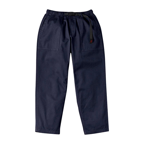 Loose Tapered Pant Navy