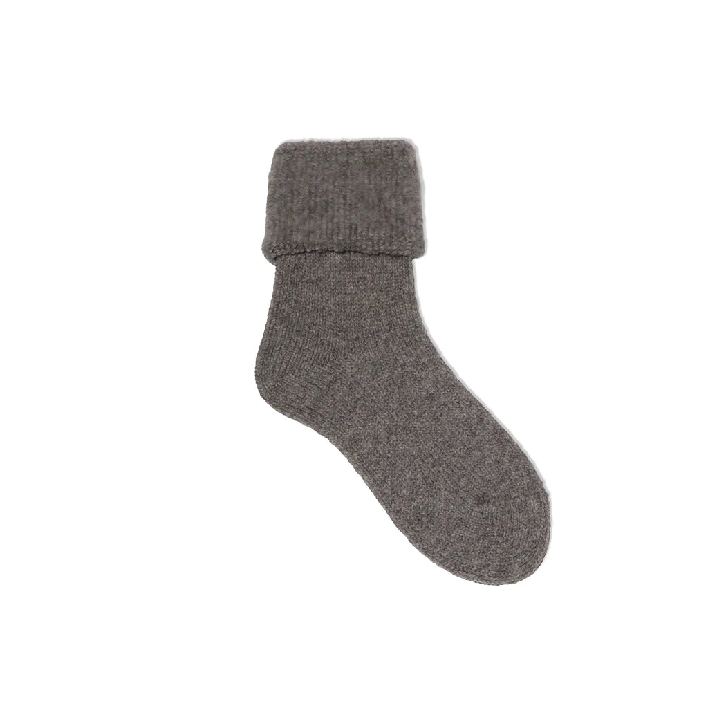 Room Sock Grey