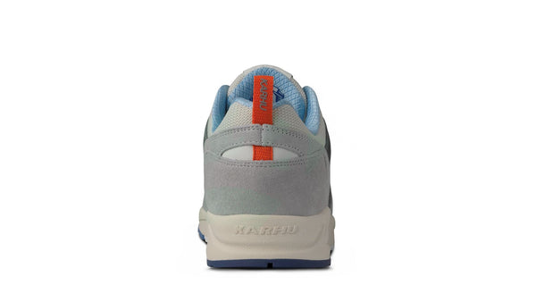 Fusion 2.0 Dawn Blue / Scarlet Ibis